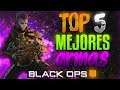 TOP 5 MEJORES ARMAS de BLACK OPS 4 | Manolin1415