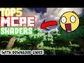 Top 5 Shaders for Minecraft (Android/ios) with download links