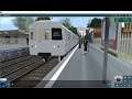 Trainz Simulator 2012: NYCT Staten Island Railway Local Train To Great Kills (Weekend)