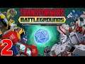 Transformers Battlegrounds Gameplay Walkthrough Part 2 Grimlocked