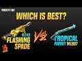 Tropical Parrot M1887 Vs Flashing Spade Poker MP40 | MP40 vs M1887 Comparison | Pri Gaming