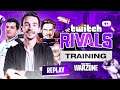 TRYHARD pour le TWITCH RIVALS ! (Warzone avec LowAn et LORD CHOWH1)