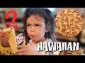 Trying Hawaiian Pizza for the first time in Hawaii  - itsjudyslife