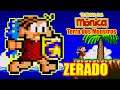 Turma da Mônica do Mega Drive - ZERADO - Mônica na Terra dos Monstros - TDM²