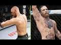 UFC 4 Conor McGregor Comparison (UFC 4 vs UFC 3)