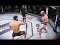 UFC® On ESPN 4 | Andrei Arlovski vs. Ben Rothwell | Fight Simulation