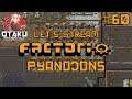 Urea Built to Scale! | Pyanodon's Off the Rails Factorio | Stream Day 60