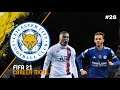 VARDY BETTER THAN MBAPPE 👀!!FIFA 21 LEICESTER CITY CAREER MODE #26