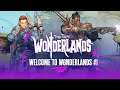 Welcome to Wonderlands #1: Stabbomancer and Brr-Zerker - Tiny Tina's Wonderlands