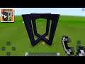 What Happens IF YOU LIGHT THIS 2 Portals in Craftsman Building Craft !!!