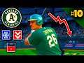 Will We Be Able Survive This Slump?? | Ep 10 | Oakland A's - MLB The Show 21