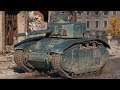 World of Tanks BDR G1 B - 5 Kills 3,4K Damage