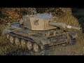 World of Tanks Charioteer - 8 Kills 7,5K Damage
