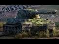 World of Tanks Löwe - 4 Kills 7,5K Damage