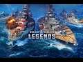 World of Warships: Legends - May Update Overview Trailer