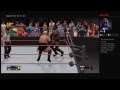 WWE 2K17 - Rikishi vs. Booker T ( RAW Is WAR 1998)