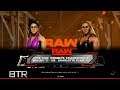 WWE 2K20 2K Showcase Part 10 Bayley vs Charlotte Flair