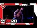 WWE 2K20 CAW SHOWCASE| T.J STORM