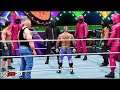 WWE 2K20 'Squid Game VS WWE Superstars' Part 2 Gameplay | WWE 2K20 LIVE Gameplay ||