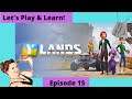 Ylands Gameplay, lets play - Episode 15 "Starting Our Custom Build Workshop & House"