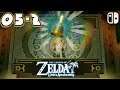 Zelda Link's Awakening SWITCH #05-2 - La cave aux Clefs - LET'S PLAY FR