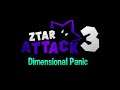 Ztar Attack 3 : Dimensional Panic - Course 10 Engulfing Darkness [Music]