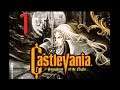 1. Let's Stream Castlevania - Symphony of the Night (PSX)