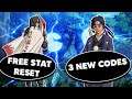 3 NEW CODES (45+ SPINS!) + FREE POINT RESET CODE in Shinobi Life 2