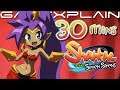 30 Minutes of Shantae and the Seven Sirens Gameplay! (Apple Arcade)