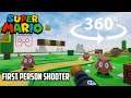 360° Mario First Person Shooter in VR 2020 | Unreal Engine Fan Game