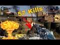 NUCLEAR BOMB - Call Of Duty Mobile Nuclear Bomb Explosion | COD Mobile Shipment 1944 Gameplay