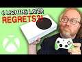 6 Months Later - REGRET Getting an Xbox Series S instead of X?