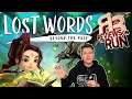 A Google Stadia Surprise! - Lost Words: Beyond The Page Review - Electric Playground