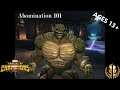Abomination 101 - Marvel Contest of Champions