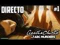 Agatha Christie - The ABC Murders - Directo #1 Español - Impresiones - Primeros Pasos - Switch
