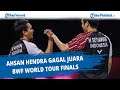 Ahsan Hendra Gagal Juara BWF World Tour Finals