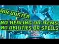 Airbuster (NO Healing, items, Spells, Abilities, ETC) Lvl 20 - FF7 REMAKE (NORMAL)