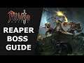Albion Online Reaper Boss Guide - Hidden Keep Floor 5 (Tier 5)