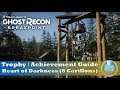 All 8 Mysterious Carillon Locations - Heart of Darkness - Ghost Recon: Breakpoint