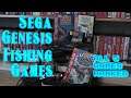 ALL Sega Genesis Fishing Games Ranked (Retro Sunday)