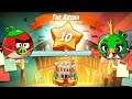 ANGRY BIRDS 2 THE ARENA FULL STREAT 7 LEVELS Gameplay Walkthrough Part 94