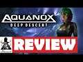 Aquanox Deep Descent Review - What's It Worth?