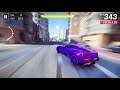 ASPHALT 9 LEGENDS | Streets of San Francisco 01:09:206 Icona Volcano w/ Dazran303