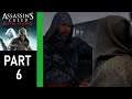 Assassins Creed Revelations | Part 6 | Ezio is a man of the people