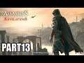 Assassin's Creed Revelations Remastered Walkthrough Part 13 Playthrough (PS4)