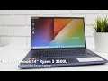 Asus Vivobook 14" Ryzen 5 3500U Budget Mid-Range Laptop