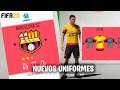BARCELONA SC LLEGA FIFA 20 | NUEVA ACTUALIZACIÓN