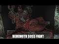 Behemoth Boss Fight - There is No Light - Demo HD 1080p60 PC