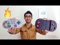 BEST ANDROID MOBILE GAMEPAD UNBOX & GIVEAWAY