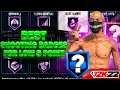BEST SHOOTING BADGES for LOW 3PT RATING (IN DEPTH BREAKDOWN) NBA 2K22 BEST SHOOTING BADGES